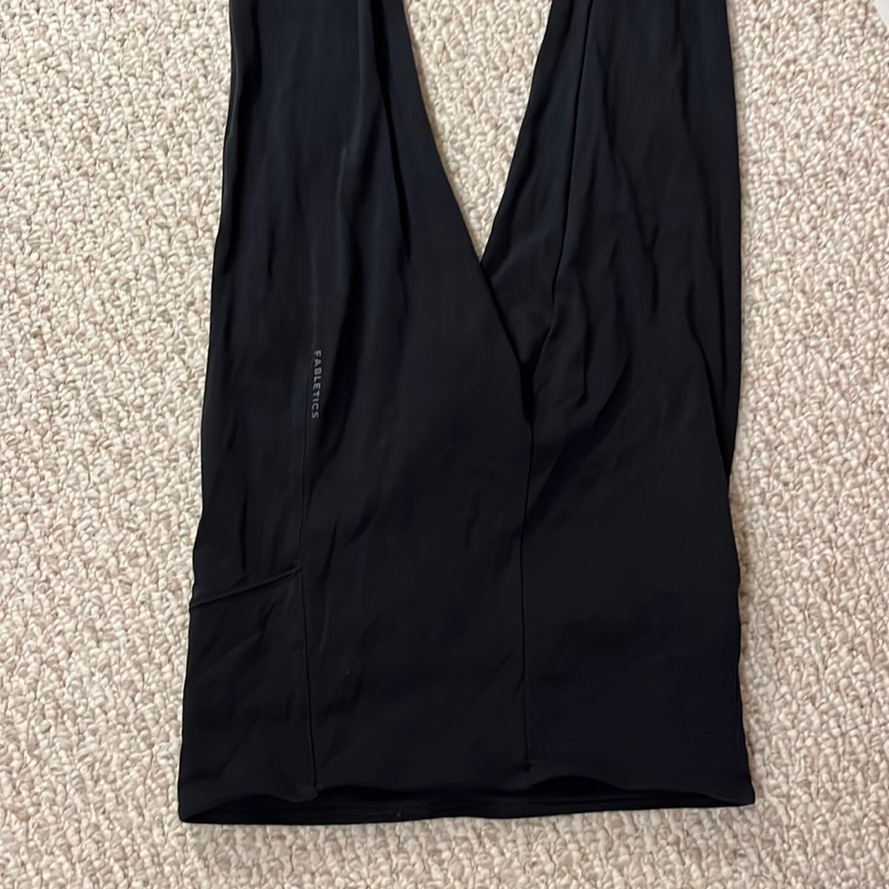 Fabletics Large Black Leggings